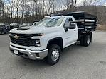 2024 Chevrolet Silverado 3500 Regular Cab 4WD, Rugby Landscape Dump for sale #C40857 - photo 1