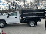 New 2024 Chevrolet Silverado 3500 Work Truck Regular Cab 4WD 9' Rugby Landscape Dump for sale #C40857 - photo 3