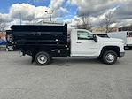 New 2024 Chevrolet Silverado 3500 Work Truck Regular Cab 4WD 9' Rugby Landscape Dump for sale #C40857 - photo 6