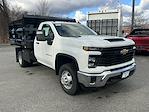 2024 Chevrolet Silverado 3500 Regular Cab 4WD, Rugby Landscape Dump for sale #C40857 - photo 7