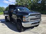 2024 Chevrolet Silverado 6500 Regular Cab DRW 4WD, Rugby Eliminator LP Steel Dump Truck for sale #C40861 - photo 1