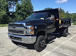 2024 Chevrolet Silverado 6500 Regular Cab DRW 4WD, Rugby Eliminator LP Steel Dump Truck for sale #C40861 - photo 7