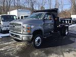 2024 Chevrolet Silverado 5500 Regular Cab DRW 4WD, Rugby Eliminator LP Steel Dump Truck for sale #C41151 - photo 1