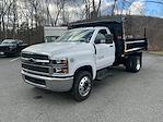 New 2024 Chevrolet Silverado 5500 Work Truck Regular Cab 2WD 11' Dejana Truck & Utility Equipment Dump Truck for sale #C41154 - photo 1