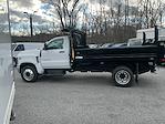 New 2024 Chevrolet Silverado 5500 Work Truck Regular Cab 2WD 11' Dejana Truck & Utility Equipment Dump Truck for sale #C41154 - photo 3