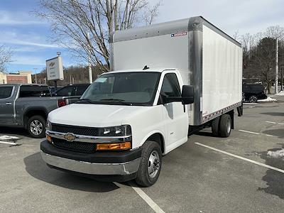 New 2024 Chevrolet Express 3500 Morgan Truck Body Box Van for sale #C41207 - photo 1