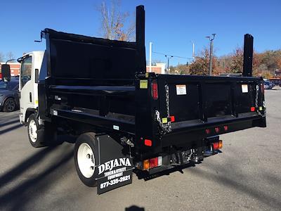 2025 Chevrolet LCF 4500 Regular Cab RWD, Rugby Eliminator LP Steel Dump Truck for sale #C50002 - photo 2