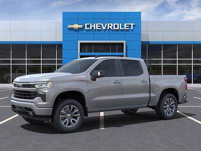 New 2025 Chevrolet Silverado 1500 RST Crew Cab 4WD Pickup for sale #C50110 - photo 2