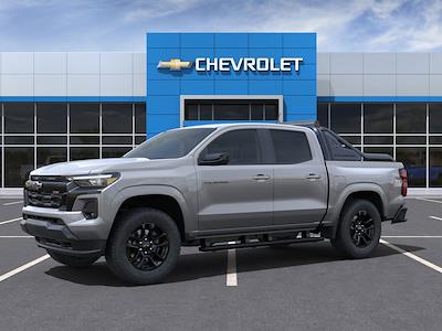 New 2025 Chevrolet Colorado Z71 Crew Cab 4WD Pickup for sale #C50311 - photo 2