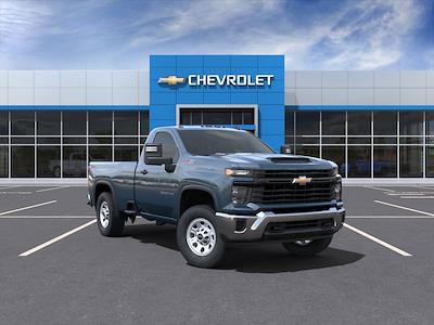 2025 Chevrolet Silverado 3500 Regular Cab 4WD, Pickup for sale #C50340 - photo 1