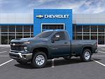 2025 Chevrolet Silverado 3500 Regular Cab 4WD, Pickup for sale #C50340 - photo 2