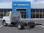 New 2025 Chevrolet Express 3500 12' Dejana Truck & Utility Equipment FRP Service Utility Van for sale #C50343 - photo 16