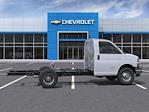 New 2025 Chevrolet Express 3500 12' Dejana Truck & Utility Equipment FRP Service Utility Van for sale #C50343 - photo 18