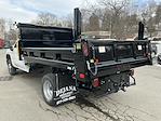 New 2025 Chevrolet Silverado 3500 Work Truck Regular Cab 4WD 11' 3" Rugby Dump Truck for sale #C50382 - photo 2