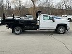 New 2025 Chevrolet Silverado 3500 Work Truck Regular Cab 4WD 11' 3" Rugby Dump Truck for sale #C50382 - photo 6