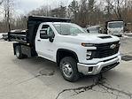 New 2025 Chevrolet Silverado 3500 Work Truck Regular Cab 4WD 11' 3" Rugby Dump Truck for sale #C50382 - photo 7