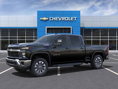 New 2025 Chevrolet Silverado 2500 LT Crew Cab 4WD Pickup for sale #C50546 - photo 2