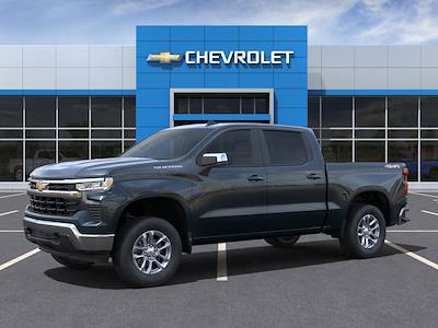 New 2025 Chevrolet Silverado 1500 LT Crew Cab 4WD Pickup for sale #C50587 - photo 2