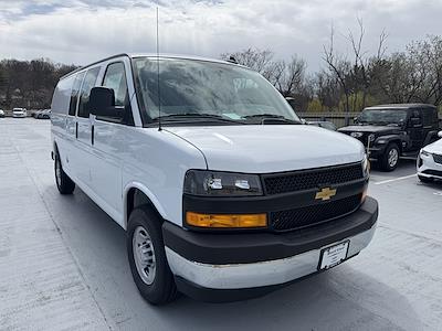 New 2025 Chevrolet Express 2500 Upfitted Cargo Van for sale #C50610 - photo 1
