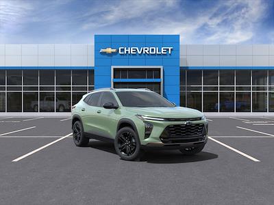 2025 Chevrolet Trax FWD SUV for sale #C50661 - photo 1