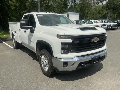 2025 Chevrolet Silverado 2500 Double Cab SRW 4WD Knapheide Service Truck for sale #C50712 - photo 1
