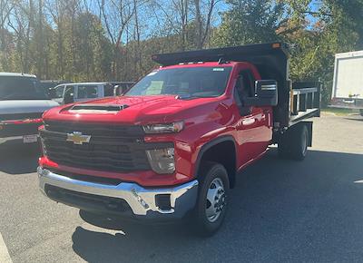 New 2025 Chevrolet Silverado 3500 - photo 1
