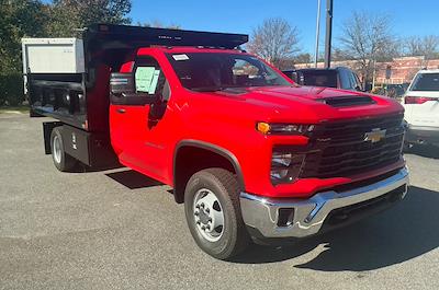 New 2025 Chevrolet Silverado 3500 - photo 1