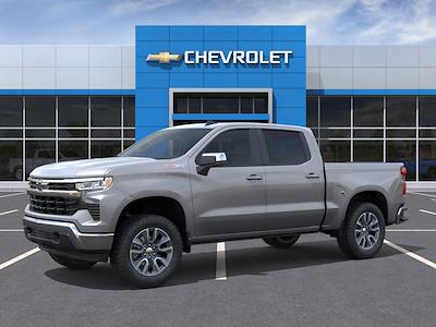 New 2026 Chevrolet Silverado 1500 LT Crew Cab 4WD Pickup for sale #C60044 - photo 2