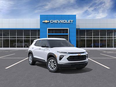 New 2026 Chevrolet Trailblazer LS AWD SUV for sale #C60107 - photo 1