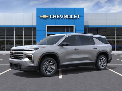 New 2026 Chevrolet Traverse LT AWD SUV for sale #C60187 - photo 1