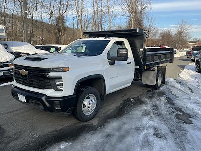 2026 Chevrolet Silverado 3500 Regular Cab 4WD CM Truck Beds Dump Truck for sale #C60228 - photo 1