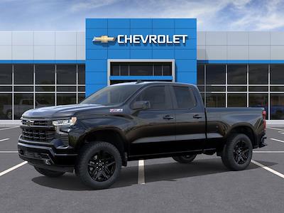 New 2026 Chevrolet Silverado 1500 RST Double Cab 4WD Pickup for sale #C60261 - photo 1