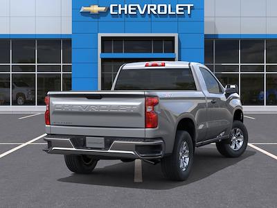 New 2026 Chevrolet Silverado 1500 Work Truck Regular Cab for sale #C60521 - photo 2