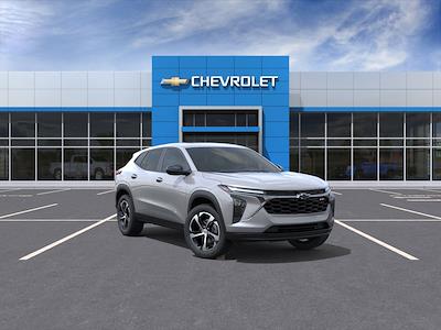 New 2026 Chevrolet Trax - photo 1