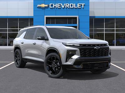 New 2026 Chevrolet Traverse - photo 1