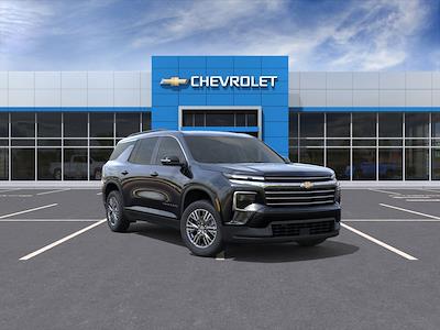 New 2026 Chevrolet Traverse - photo 1
