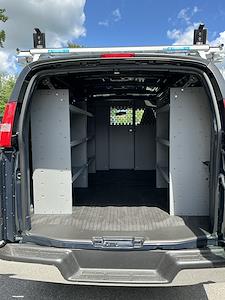 New 2026 Chevrolet Express 3500 Upfitted Cargo Van for sale #C60696 - photo 2