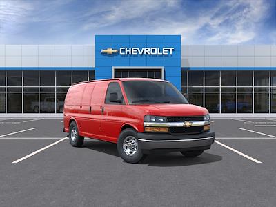 New 2026 Chevrolet Express 2500 Empty Cargo Van for sale #C60757 - photo 1