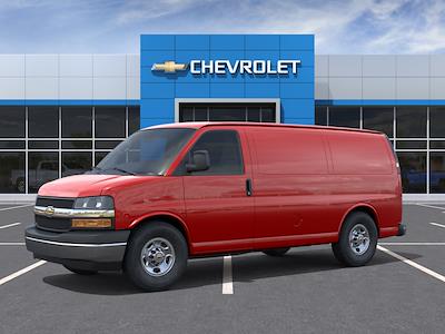 New 2026 Chevrolet Express 2500 Empty Cargo Van for sale #C60757 - photo 2