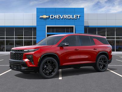 New 2026 Chevrolet Traverse RS for sale #C60799 - photo 2