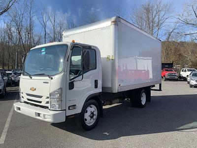 Used 2022 Chevrolet LCF 4500 Regular Cab RWD Dejana Truck & Utility Equipment DuraBox Box Truck for sale #P4483 - photo 1