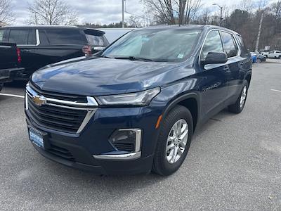 2022 Chevrolet Traverse AWD SUV for sale #P5793 - photo 1