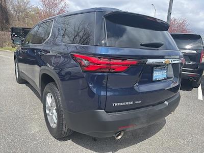 2022 Chevrolet Traverse AWD SUV for sale #P5793 - photo 2