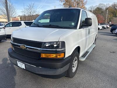 Used 2024 Chevrolet Express 2500 Empty Cargo Van for sale #P6195 - photo 1