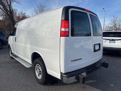 Used 2024 Chevrolet Express 2500 Empty Cargo Van for sale #P6195 - photo 2