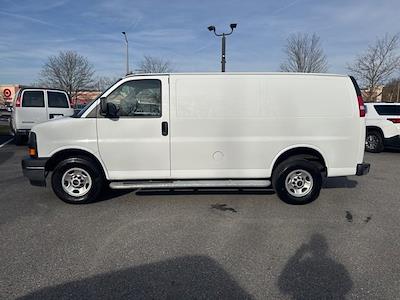Used 2023 GMC Savana 2500 Empty Cargo Van for sale #P6205 - photo 2