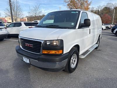Used 2023 GMC Savana 2500 Empty Cargo Van for sale #P6206 - photo 1