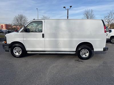 Used 2023 GMC Savana 2500 Empty Cargo Van for sale #P6206 - photo 2