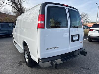 Used 2023 GMC Savana 2500 Empty Cargo Van for sale #P6206 - photo 2