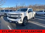 Used 2020 Chevrolet Silverado 1500 RST Crew Cab for sale #P6229 - photo 1